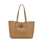 Longchamp Le Roseau Essential M Tote Bag Fawn