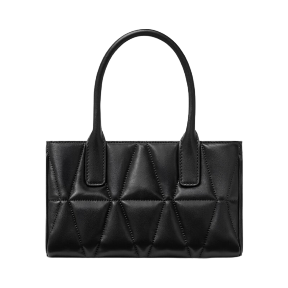 베르사체 메두사 95 퀼티드 토트백 블랙 골드(Versace Medusa 95 Quilted Tote Bag Black Gold) - 2