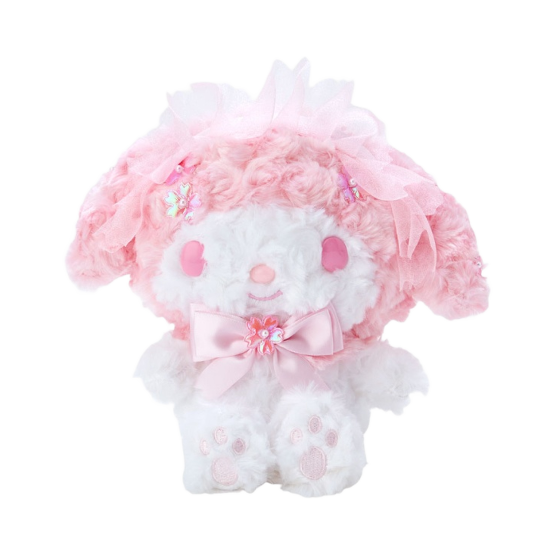 산리오 마이 멜로디 사쿠라 시리즈 플러시(Sanrio My Melody Sakura Series Plush) - 1