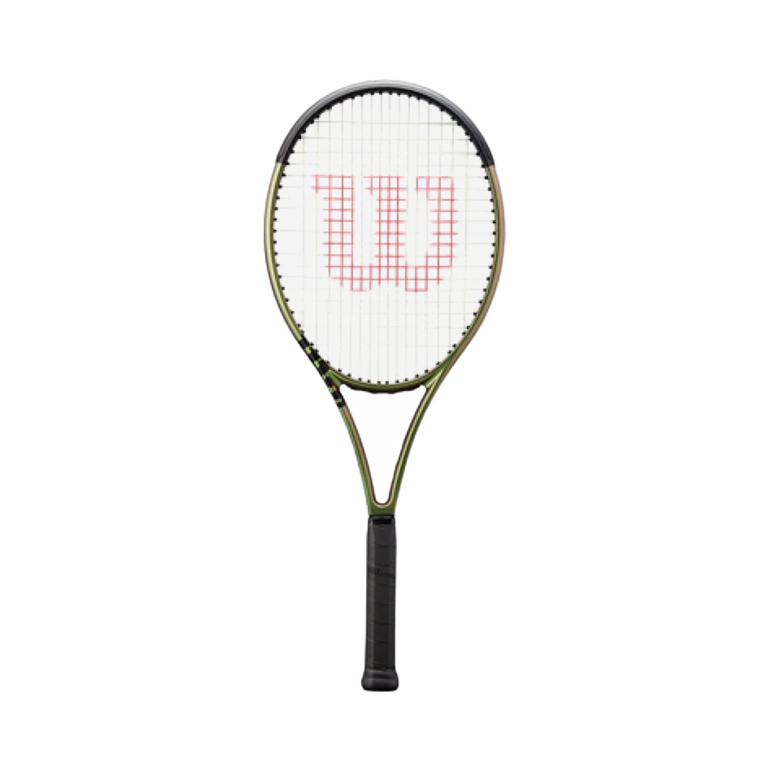 WR079011U2 Wilson Blade 100UL V8 265g Black Metallic Green (Without String)