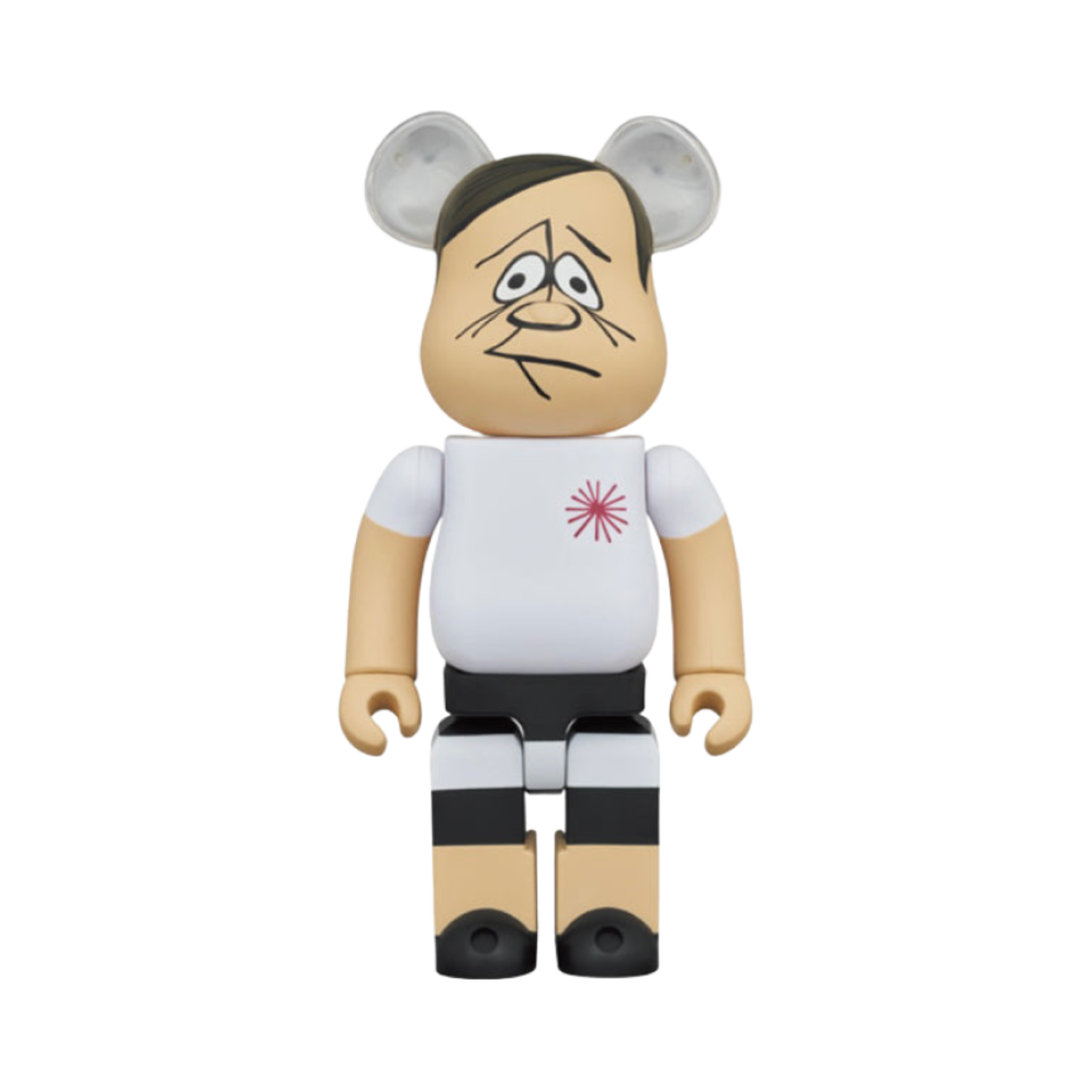 - Bearbrick x Yusuke Hanai 400%