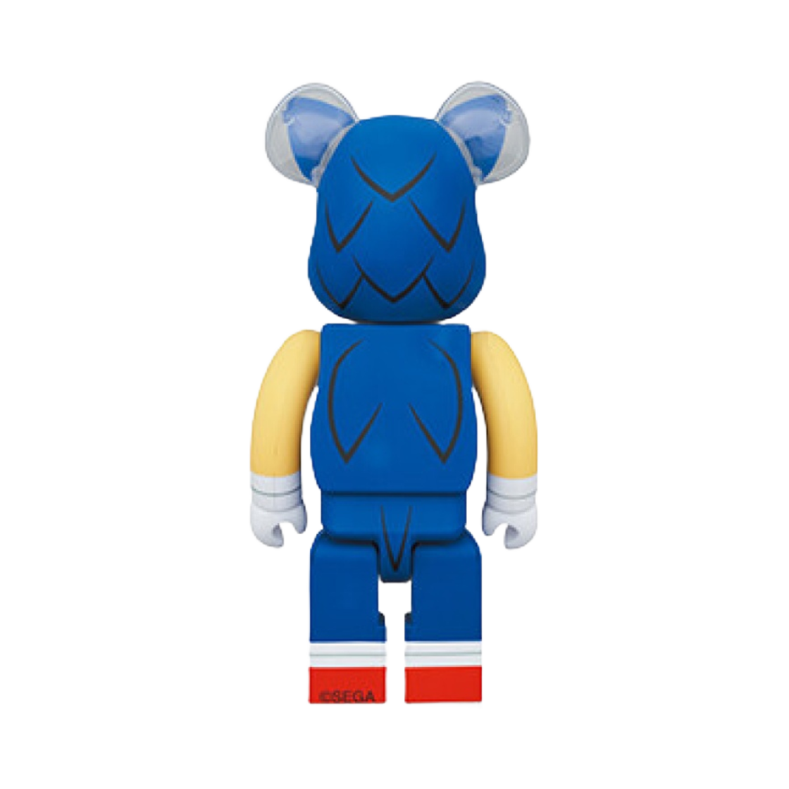 베어브릭 x 소닉 더 헤지혹 400%(Bearbrick x Sonic The Hedgehog 400%) - 2