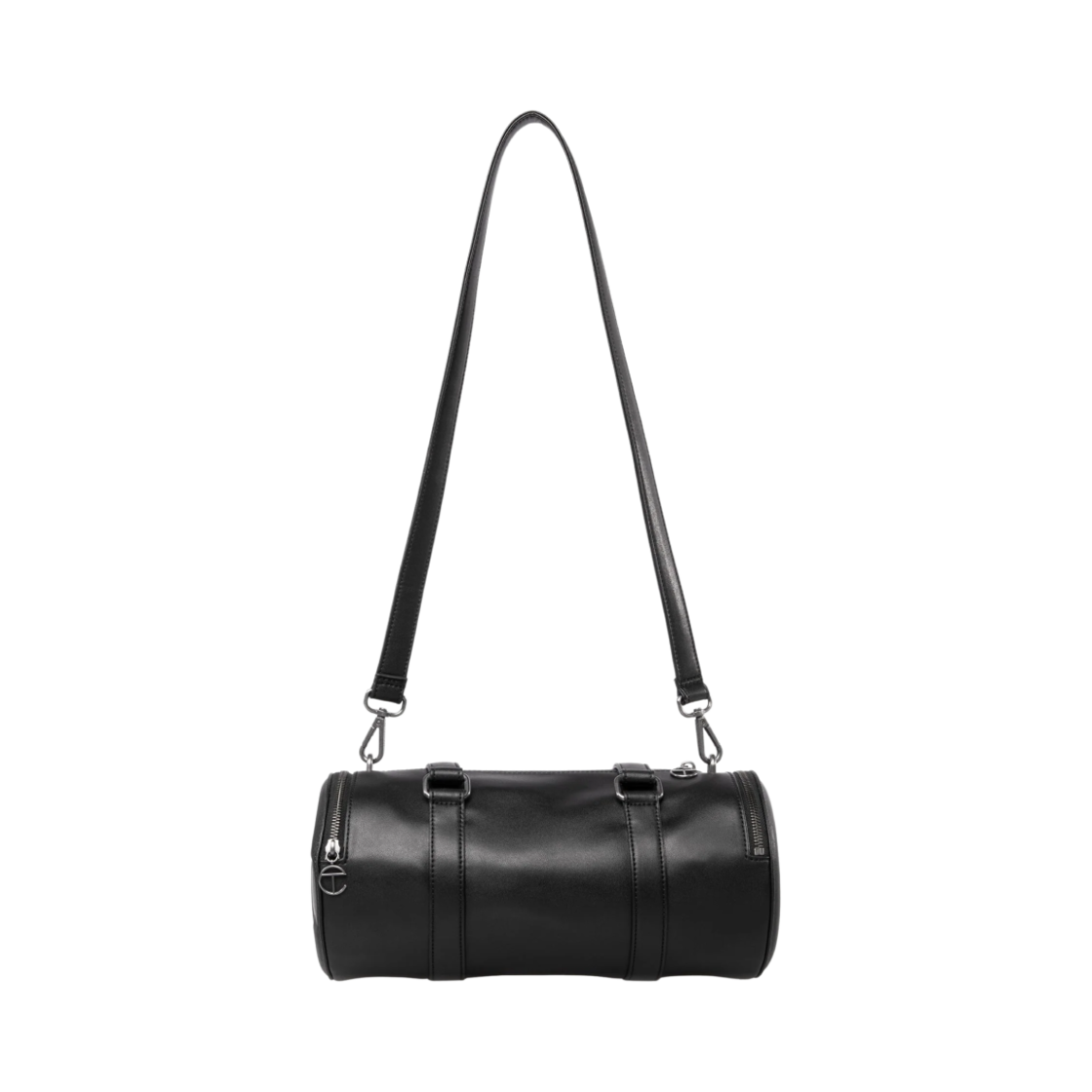 텔파 미디움 더플백 블랙(Telfar Medium Duffle Bag Black) - 3