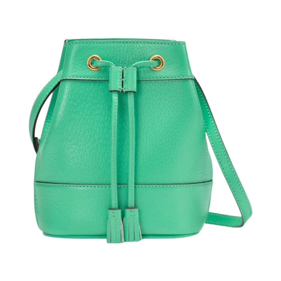 구찌 오피디아 미니 미니백 더블 G 민트 레더(Gucci Ophidia Mini Bucket Bag with Double G Mint Leather) - 1