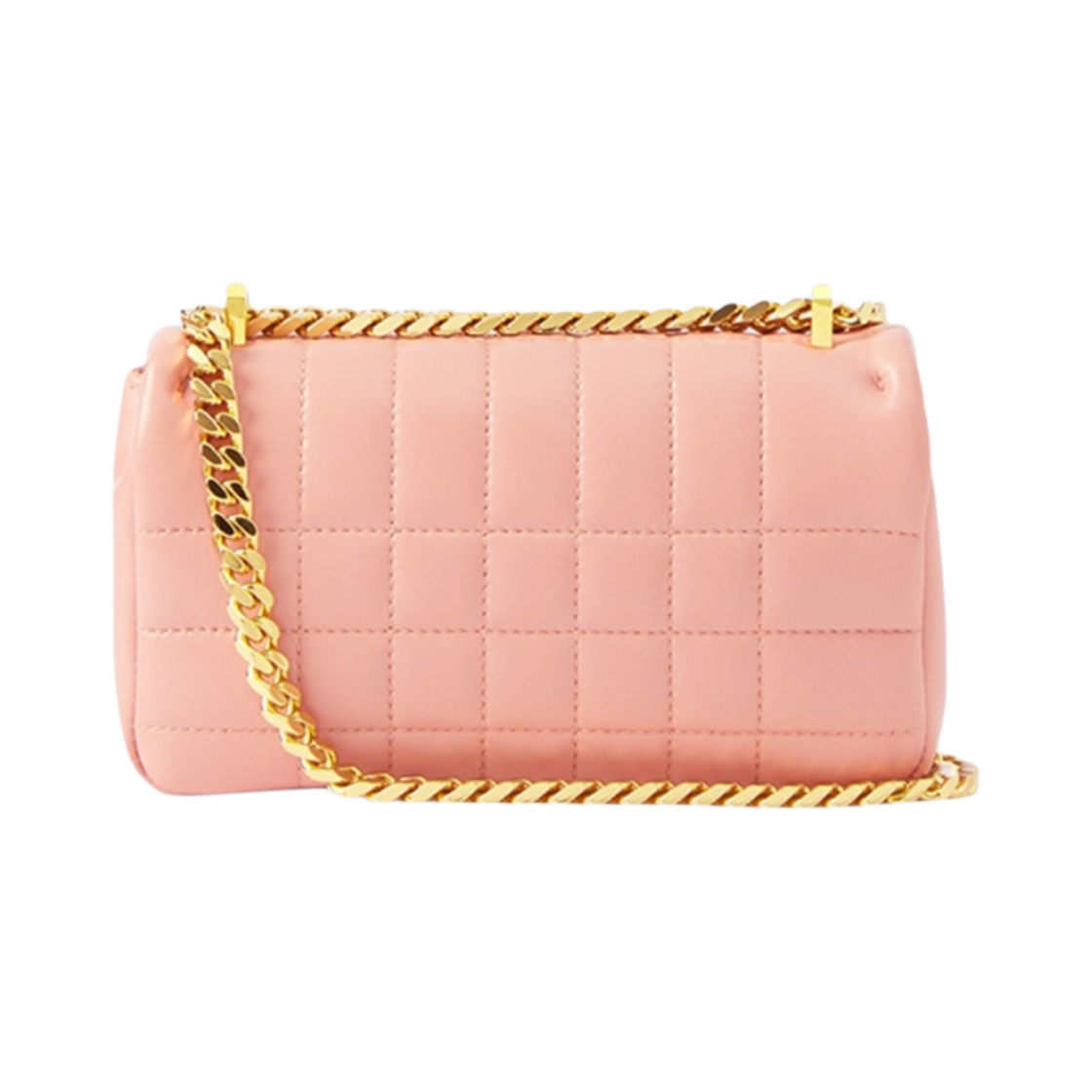 버버리 미니 롤라 백 더스키 핑크(Burberry Mini Lola Bag Dusky Pink) - 2