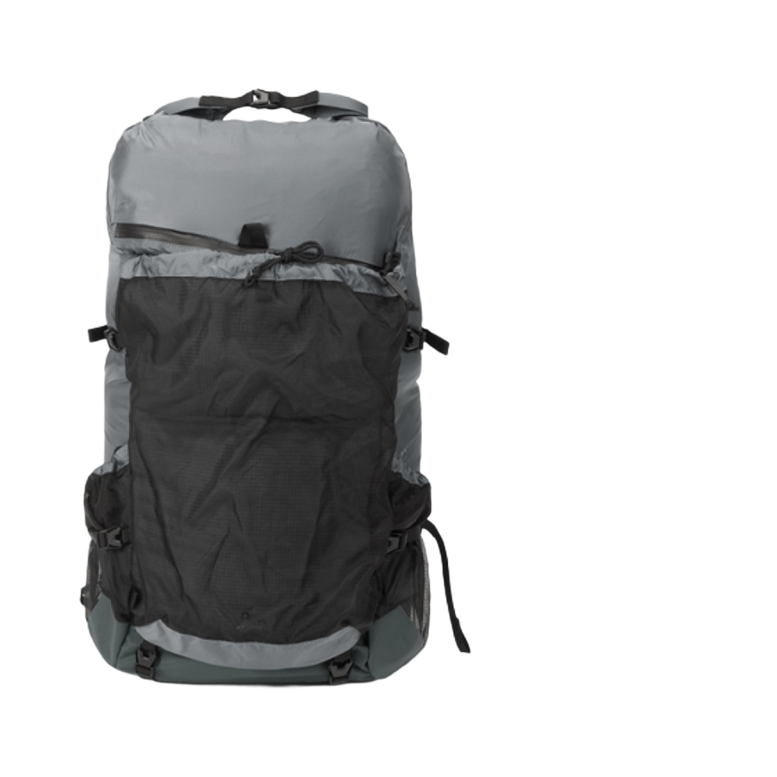 - Helinox TERG Lite Roll Top Backpack Urban Grey