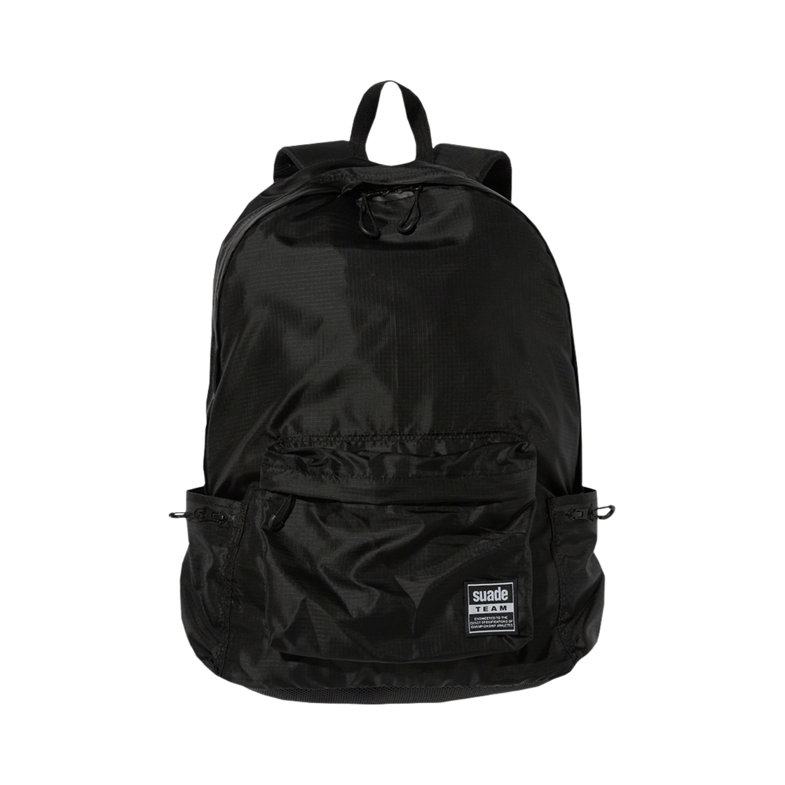 SDESBA001BK Suade Ripstop Daypack Black