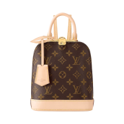 Louis Vuitton Alma Backpack Monogram