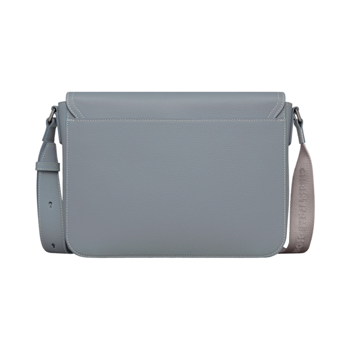 디올 새들 메신저 백 그레이(Dior Saddle Messenger Bag Gray) - 3