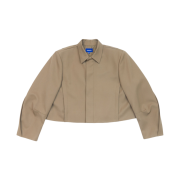 Ader Error Ani Jacket Beige