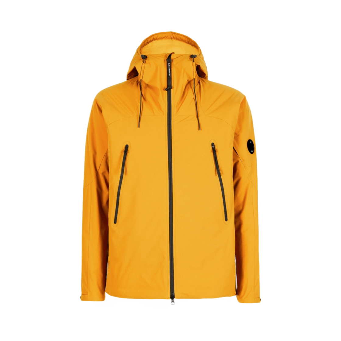 11CMOW025A004117A436 C.P. Company Pro-Tek Utility Jacket Orange - 21FW