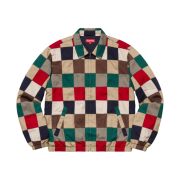 Supreme Patchwork Harrington Jacket Multi-Color - 19SS