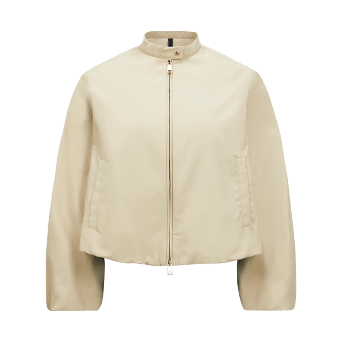 K1-093-1A00178-54ARP-268 (W) Moncler Gruissan Jacket Light Beige - 25SS