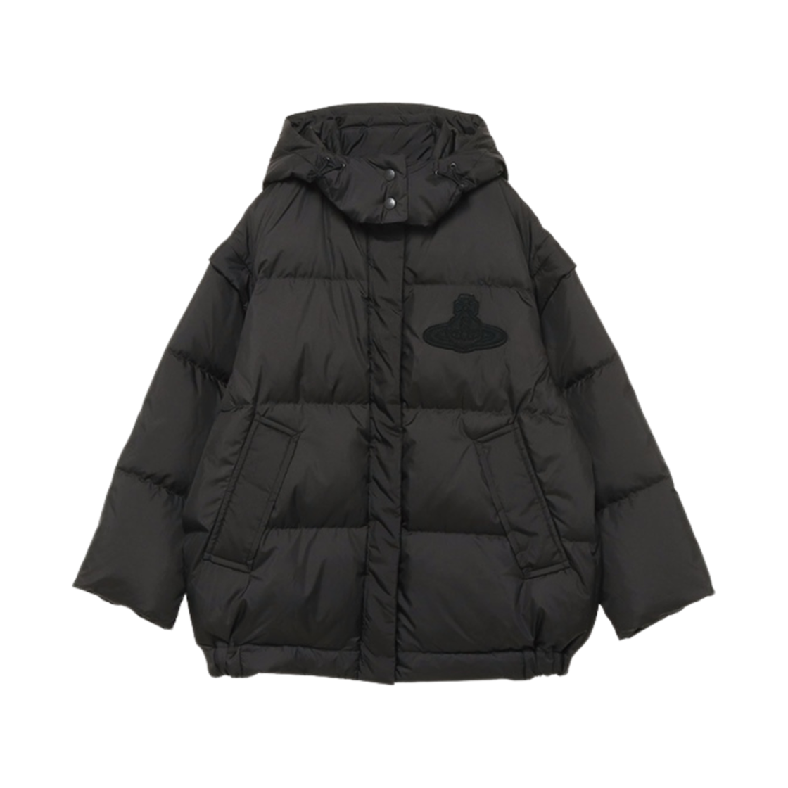 Vivienne Westwood アウター 2way 美品 Vivienne Westwood ヴィヴィアンウエストウッド レディース