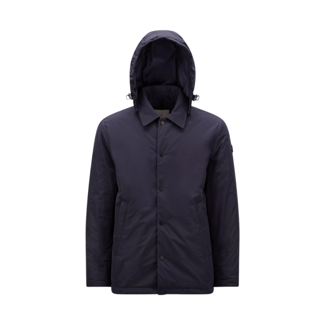 J2-091-1A00120-549MF-742 Moncler Sella Short Down Jacket Royal Blue - 24FW