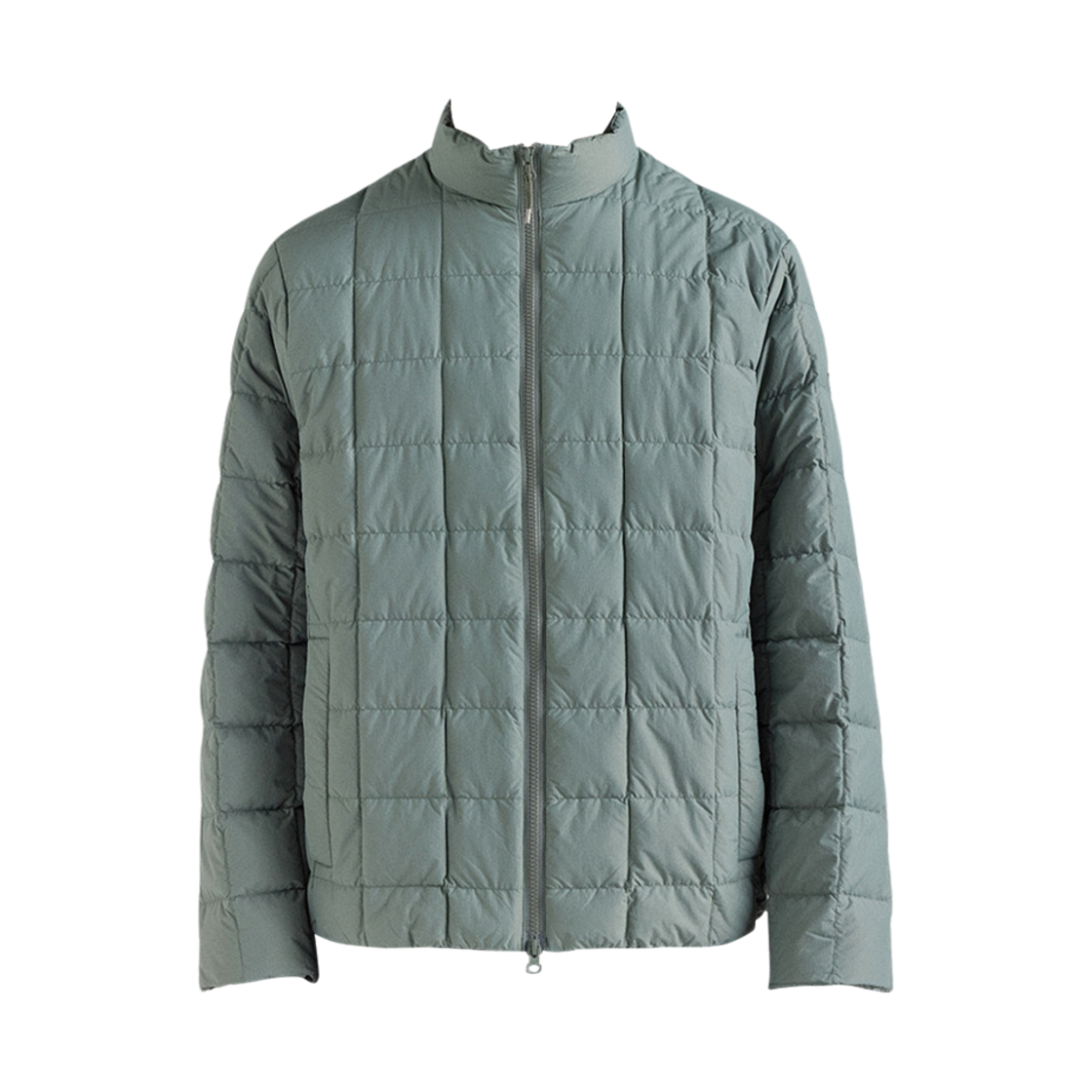 피레넥스 그리드 라이트웨이트 다운 자켓 정글(Pyrenex Grid Lightweight Down Jacket Jungle) - 1