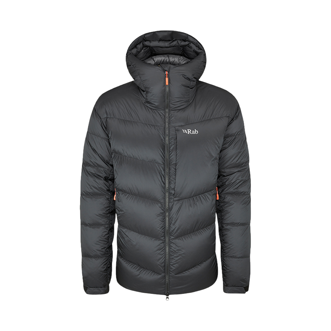 랩 포지트론 프로 자켓 블랙