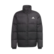 Adidas Sportswear D11 Big Baffle Down Hooded Jacket Black - KR Sizing