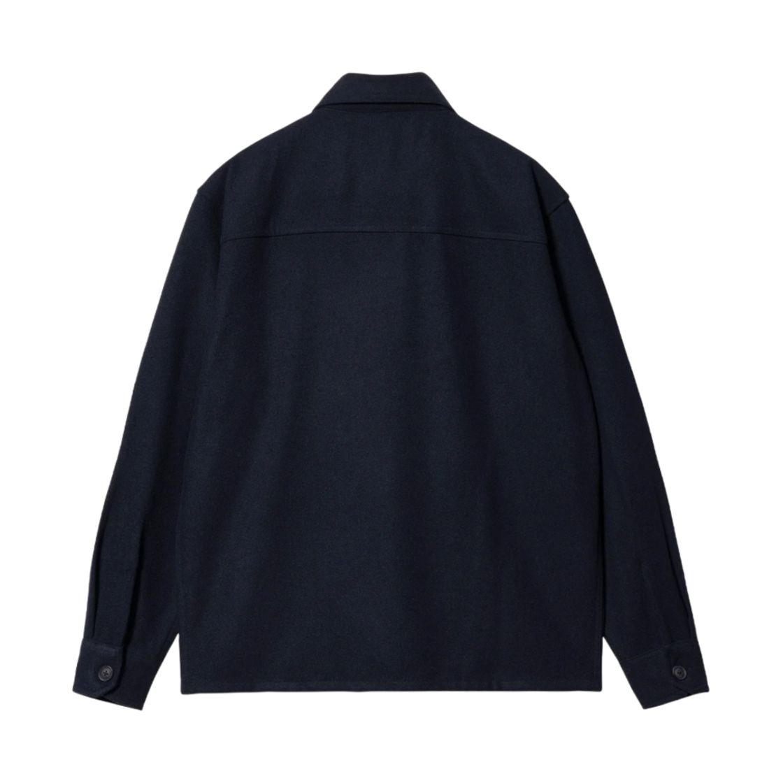 칼하트 WIP 위스턴 셔츠 자켓 다크 네이비(Carhartt WIP Wiston Shirt Jacket Dark Navy) - 2