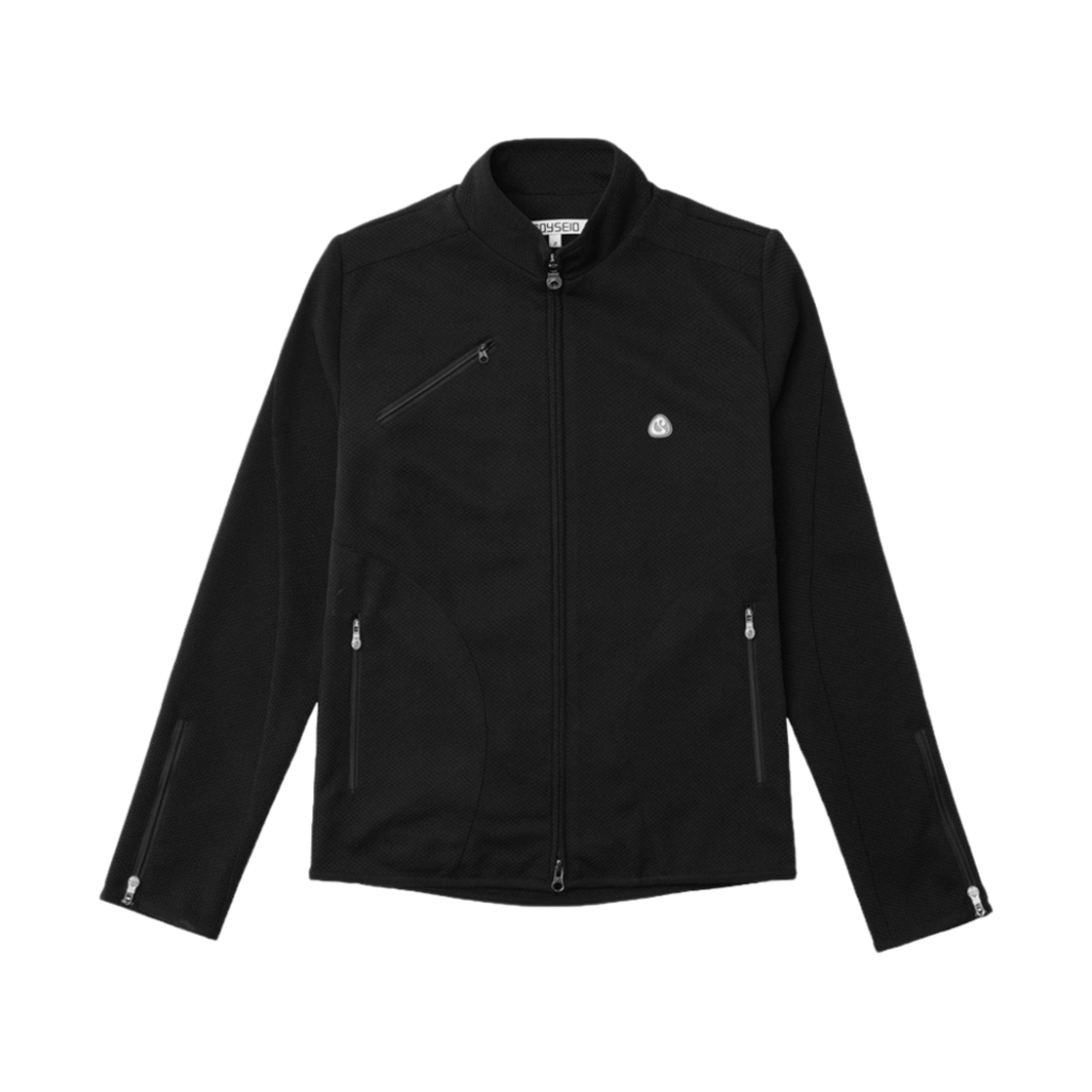 SU2401JK03BK Coyseio Bike Mesh Jacket Black