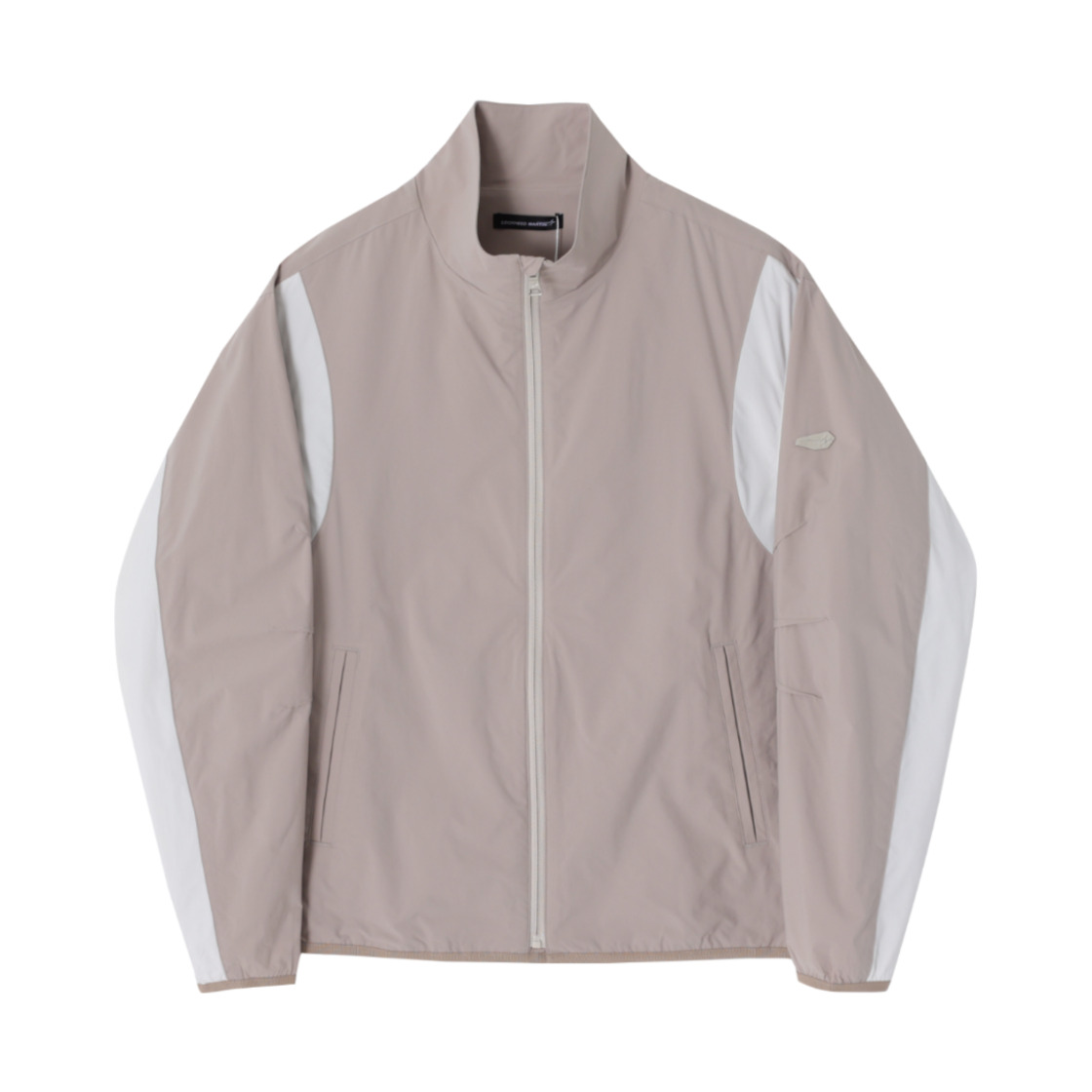L21UJU031BEG LOCKHEED MARTIN Soft Track Jacket Beige