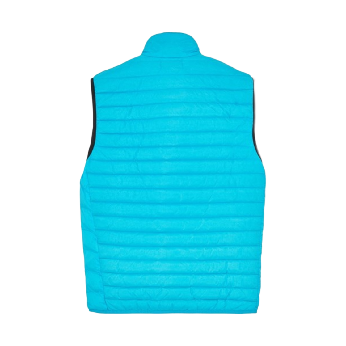 스톤 아일랜드 G0224 패커블 룸 우븐 챔버 리나일론 다운 TC 베스트 도브 터콰이즈 - 23SS(Stone Island G0224 Packable Loom Woven Chambers R-Nylon Down TC Vest Turquoise - 23SS) - 2