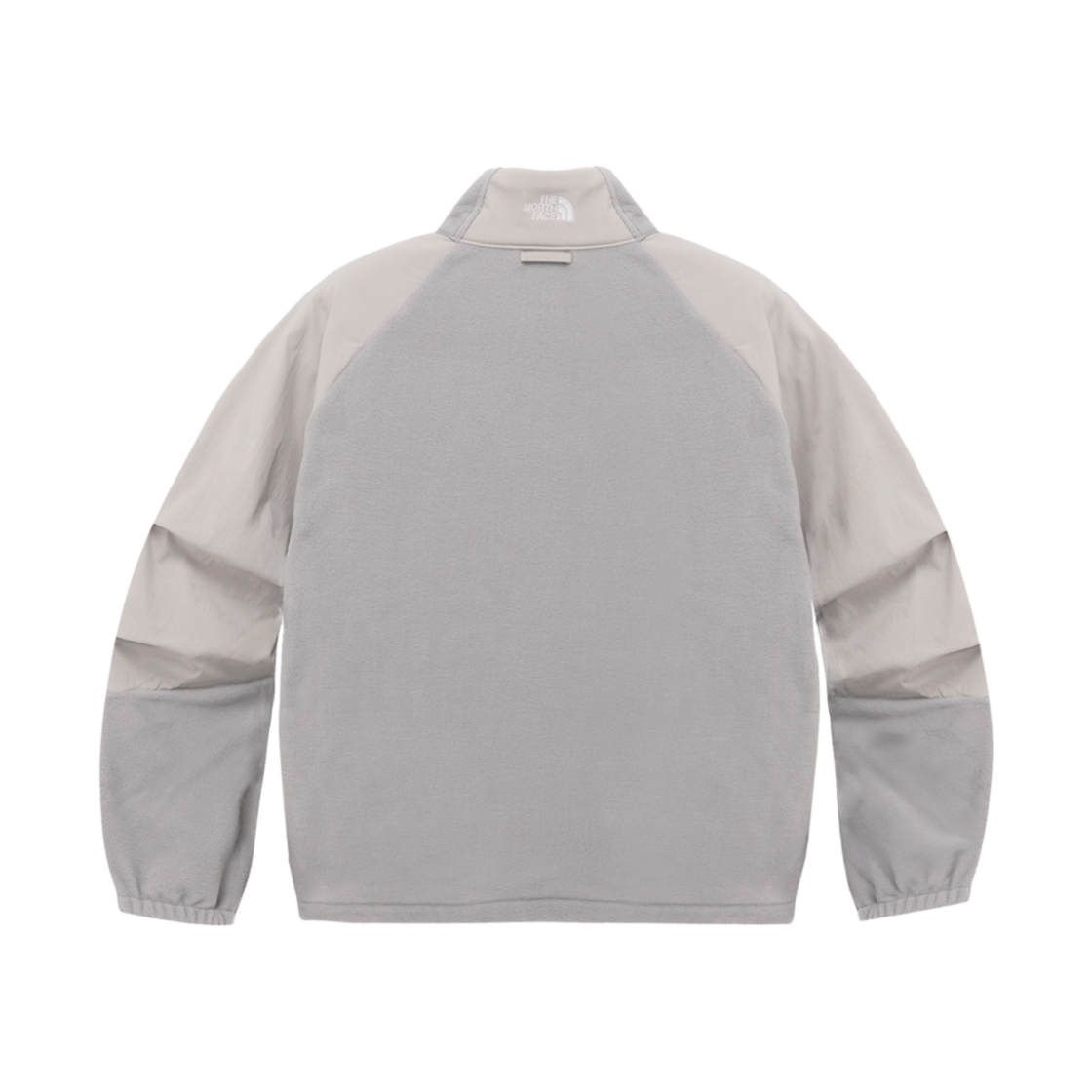 노스페이스 반프 플리스 자켓 스톤 그레이(The North Face Banff Fleece Jacket Stone Gray) - 2