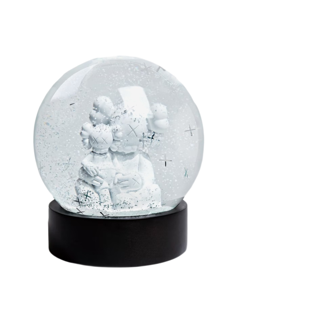 카우스 홀리데이 장백산 스노우 글로브(Kaws Holiday Changbai Mountain Snow Globe)