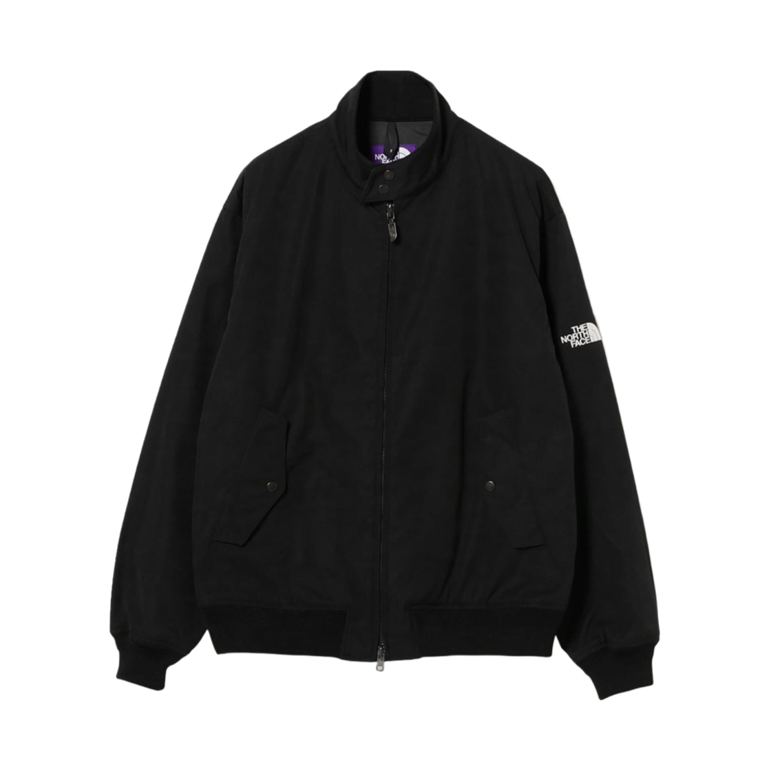 - The North Face Purple Label x Beams Field Jacket Black