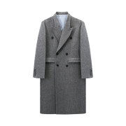STU Double Coat Grey