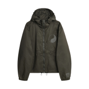 Our Legacy Work Shop Windbreaker Washed Black