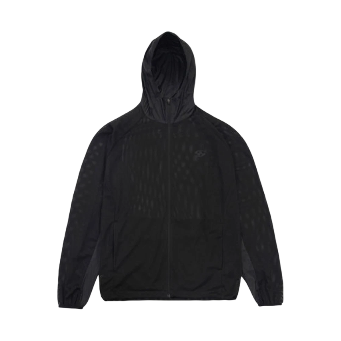 Sansan Gear Sansan Gear Sansan BLF Mesh Jacket Black - 22SS · 1