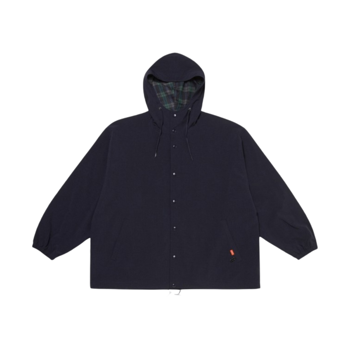 반스 TDC 메쉬 파커 자켓 네이비(Vans TDC Mesh Parker Jacket Navy)