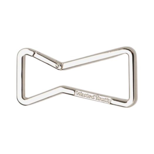 小物 Supreme 24SS CDW Delta Carabiner Silver Supreme CDW Delta Carabiner (SS24) - $28