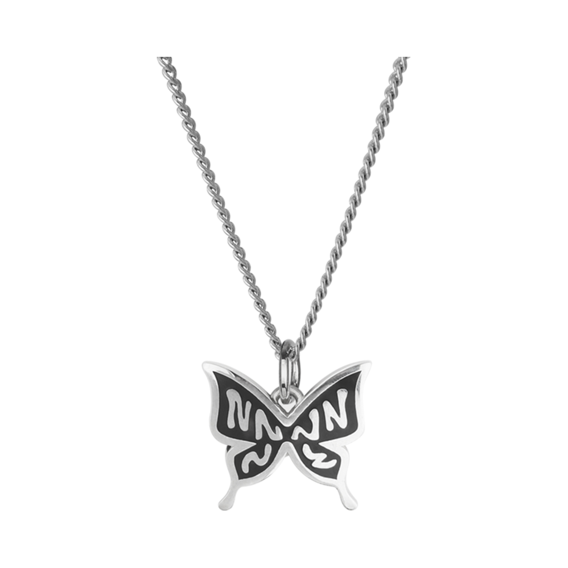 NONENON-132 Nonenon Nn Fly Necklace