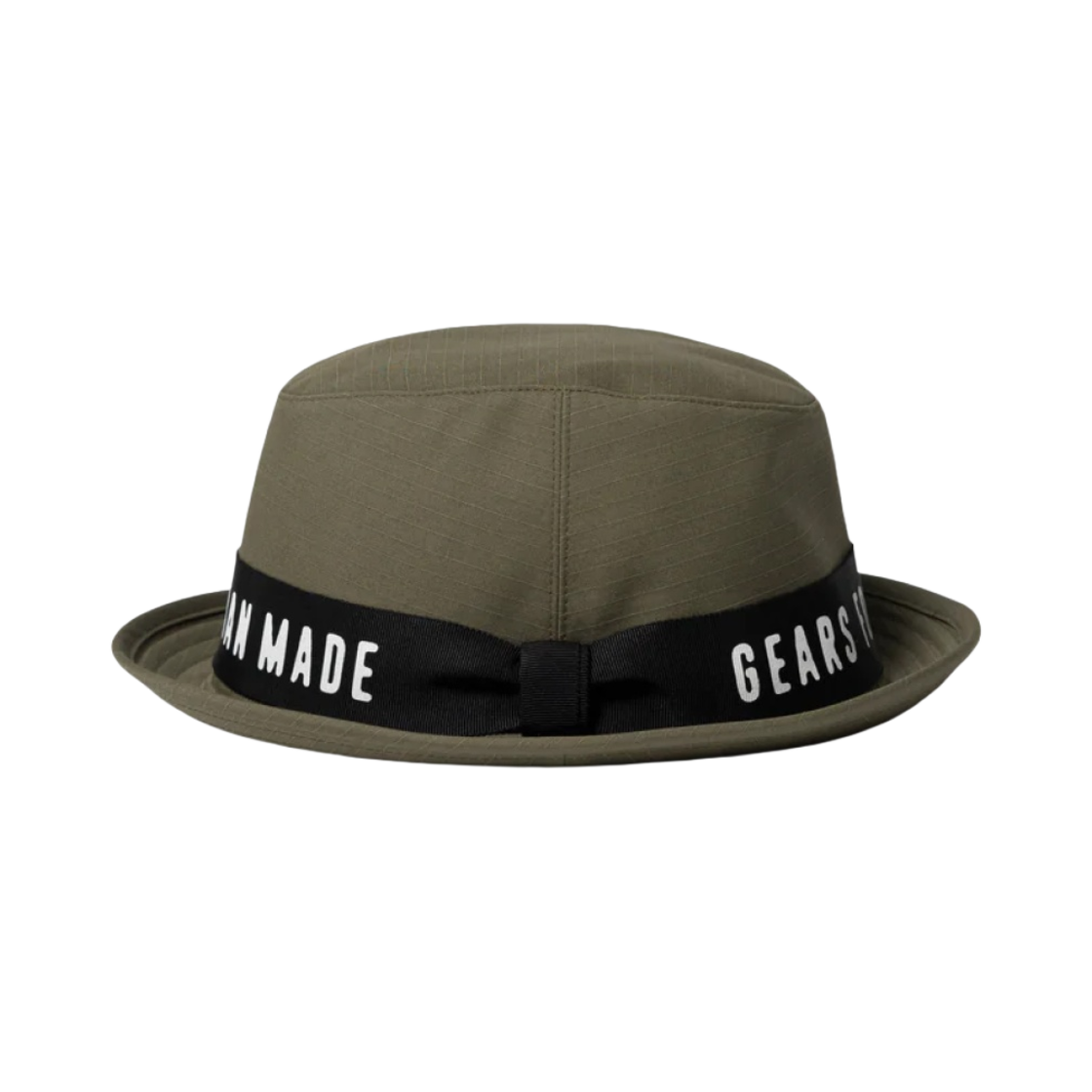 휴먼 메이드 립스탑 햇 올리브 드랩(Human Made Ripstop Hat Olive Drab) - 2