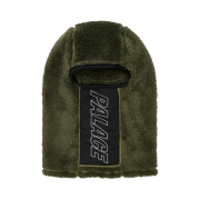 Palace Thermalite Fleece Balaclava The Deep Green - 23FW