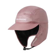 Salomon Thermo Trapper Hat Light Pink
