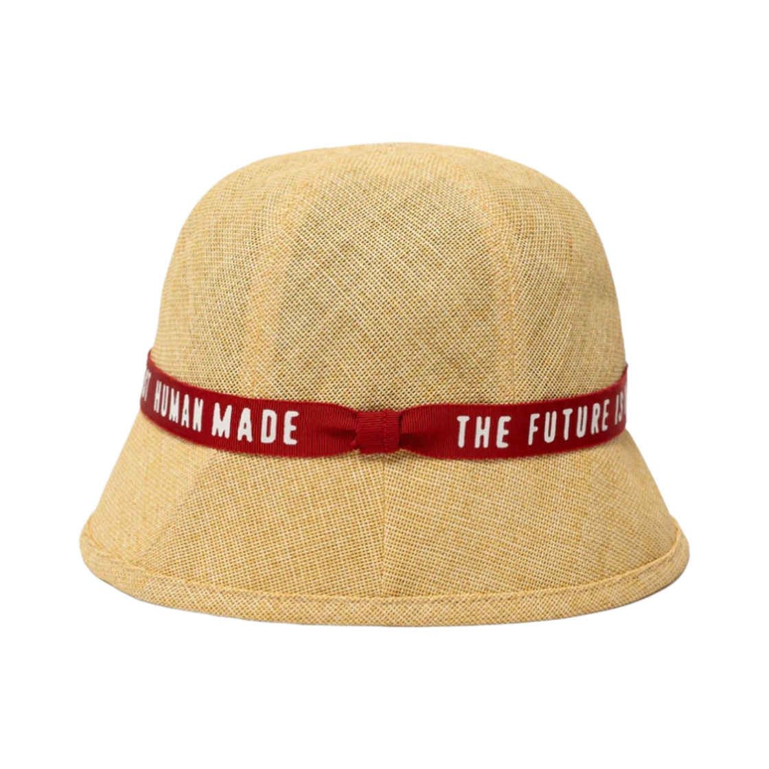 휴먼 메이드 페이퍼 버킷햇 베이지(Human Made Paper Bucket Hat Beige) - 2