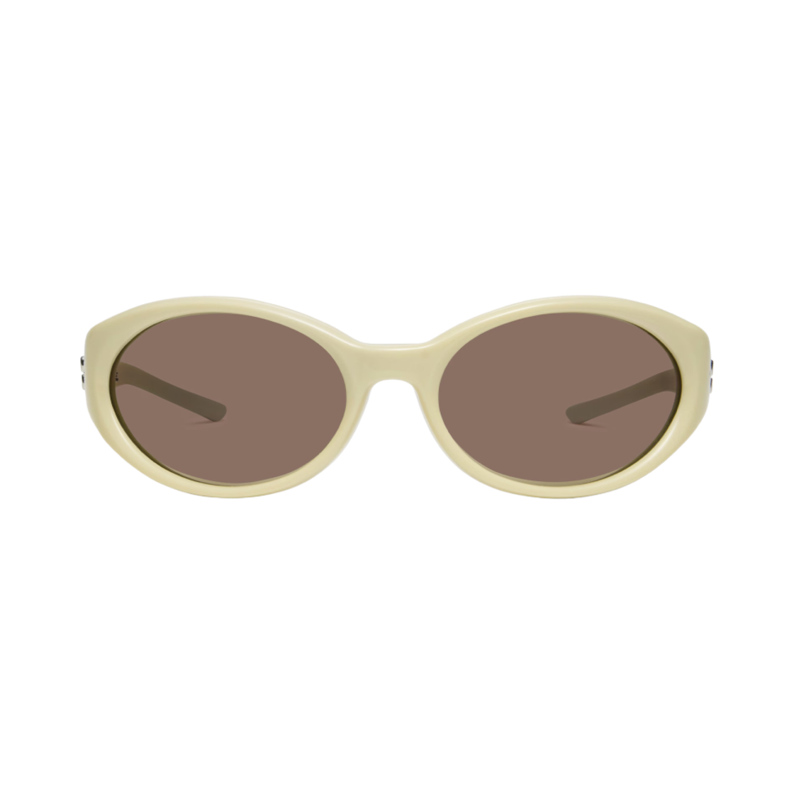 VBGJQU24ZFYC Gentle Monster Sphere Y5 Yellow Brown