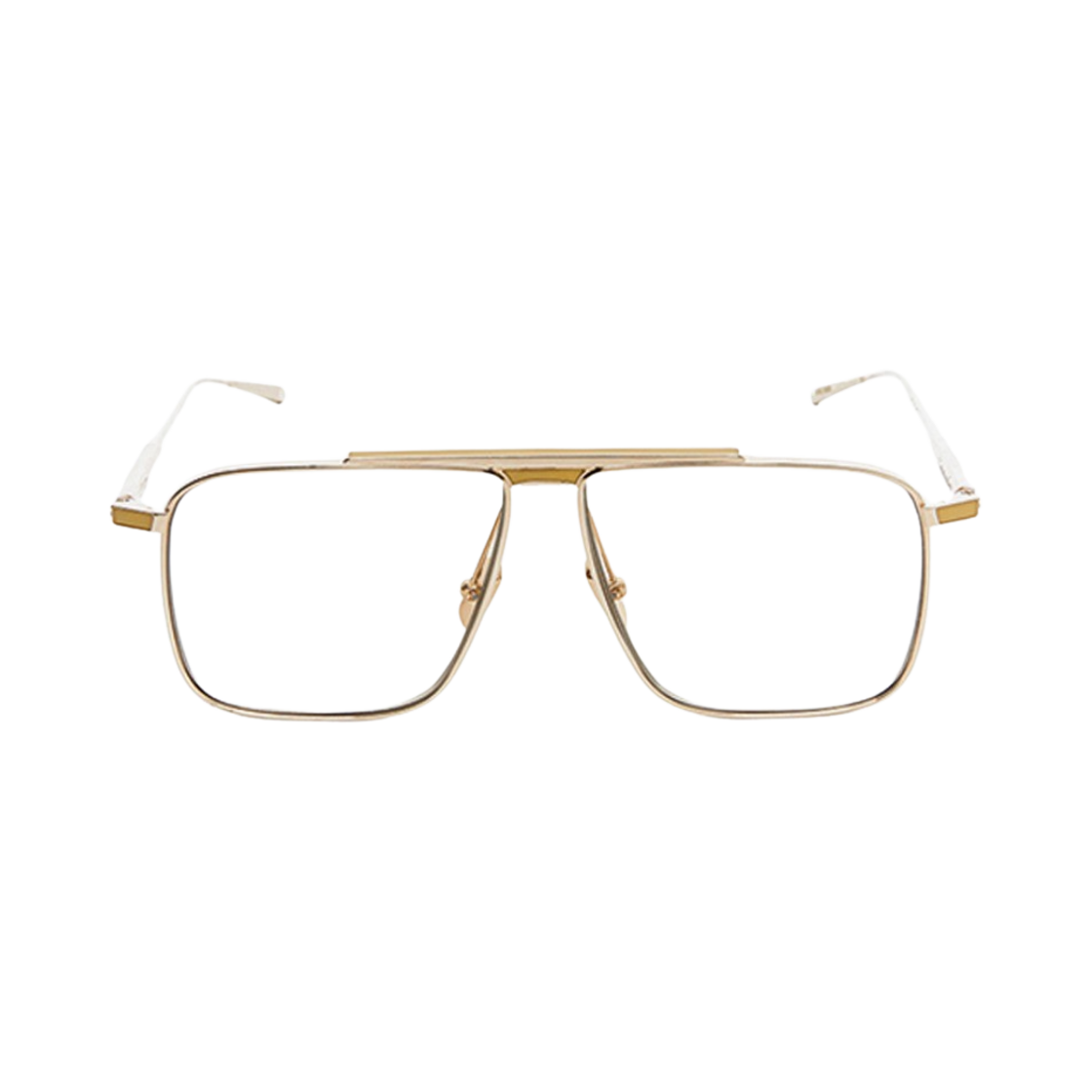 SVM-002B-T Sauvage Eyewear Stratosphere White Gold