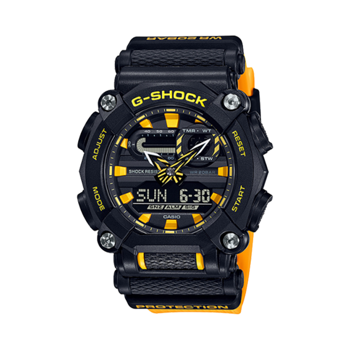 GA-900A-1A9 Casio G-Shock GA-900A-1A9