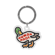 Human Made Animal Keychain Green