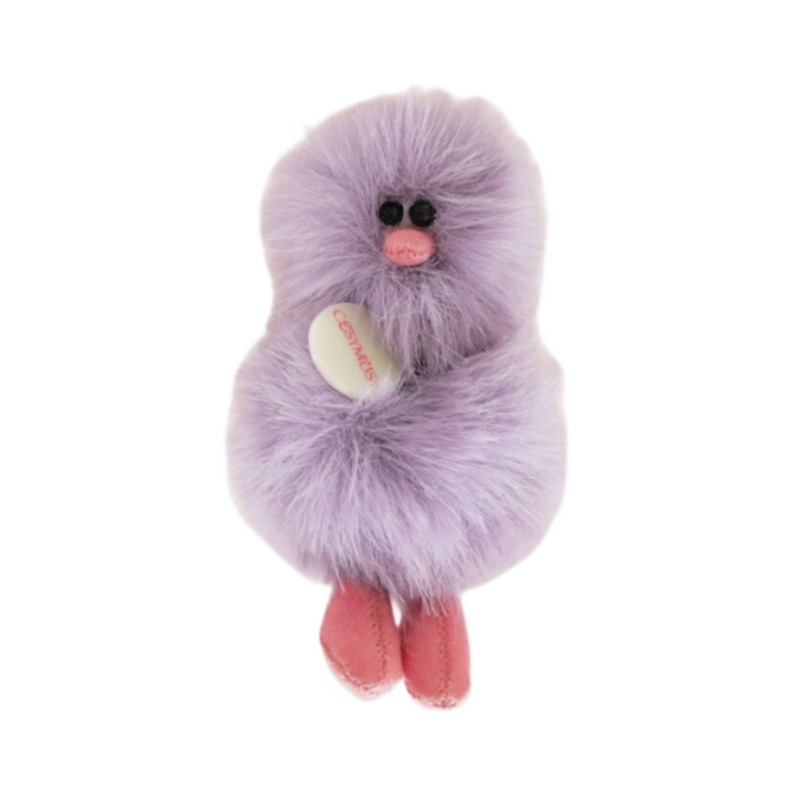 코지모지 미니 버드 키링 라벤더 - 리뉴얼 버전(Cosymosy Mini Bird Keyring Lavender - Renewal Ver.) - 1