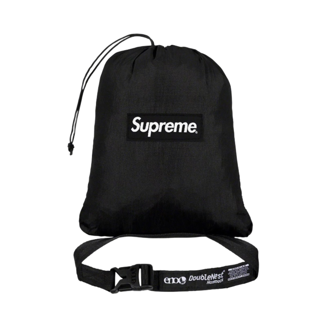 슈프림 ENO 더블 네스트 해먹 블랙 - 19SS(Supreme ENO Double Nest Hammock Black - 19SS) - 2