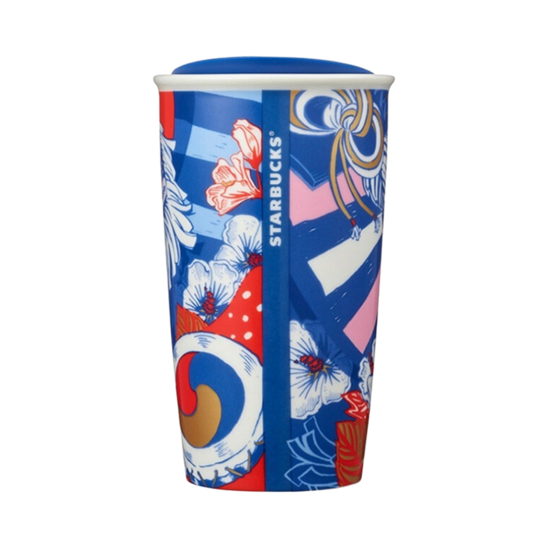 스타벅스 20 코리아 홀리데이 DW 머그 355ml(Starbucks 20 Korea Holiday DW Mug 355ml) - 2