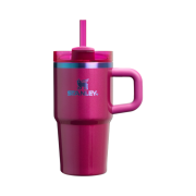 Stanley The Valentine's Day Quencher H2.0 Flowstate Tumbler 20 oz. Berry Truffle