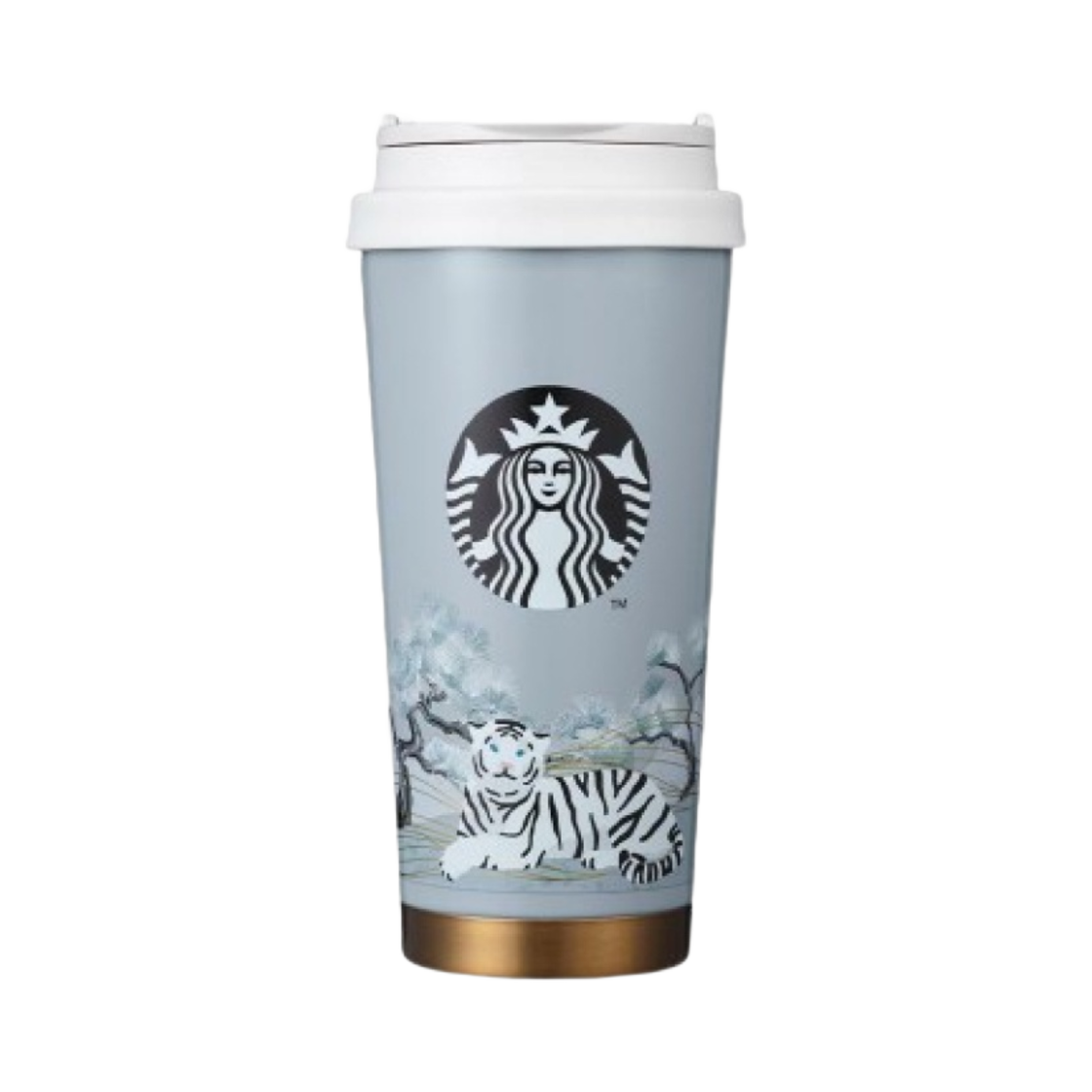 - Starbucks SS Tiger Elma Tumbler 473ml