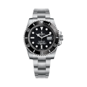 Rolex Submariner Date 40mm 116610LN Black Oyster