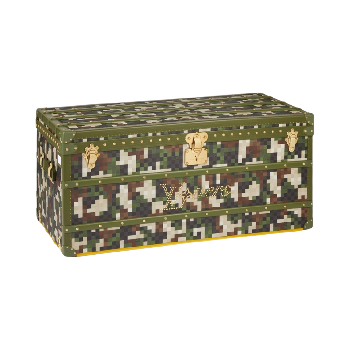 루이비통 쿠리에 로진 110 다모플라주(Louis Vuitton Courrier Lozine 110 Damoflage) - 1